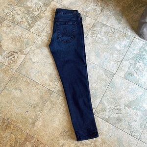 For all mankind jeans